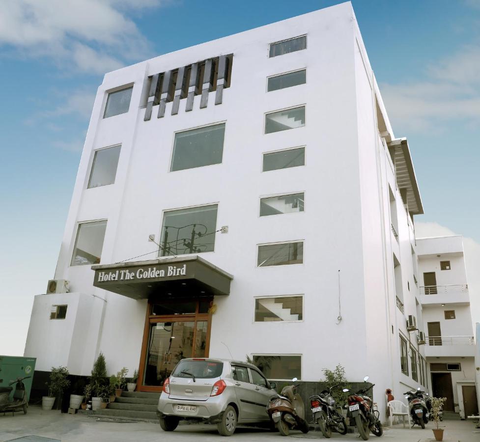 Capital O 46229 Hotel The Golden Bird Agra (Uttar Pradesh) Exterior photo